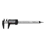 Dijital Kumpas 150mm Karbon Fiber - Pil Dahil