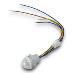 Pır Hareket Sensörü 220V - 25cm Kablolu ve Konnektörlü