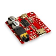 HW-770 JZ-BT Mini Bluetooth 4.1 Ses Alıcı Modülü Micro Giriş XY_BT