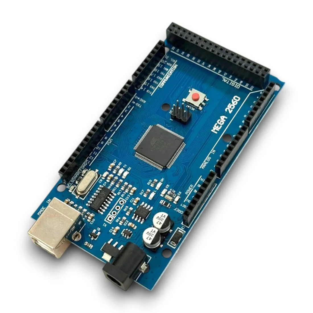 Arduino Mega 2560 R3 Klon Usb Kablo Dahil