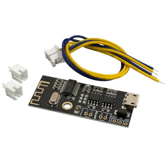 MH-M38 Bluetooth 4.2 Mp3 Ses Modülü - 1 Adet MH-M38 Bluetooth 4.2 Mp3 Ses Modülü - 1 Adet