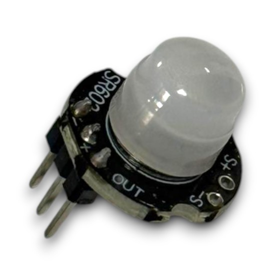 SR602 Micro Hareket Sensör Modülü