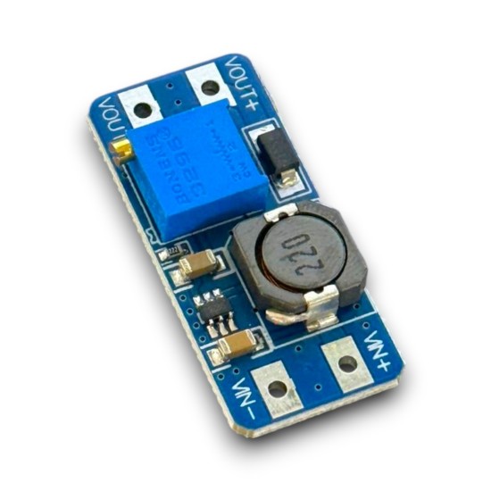 MT3608 Ayarlanabilir DC/DC Voltaj Regülatörü