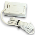 Mini Dijital Termometre Sıcaklık Ölçer - Beyaz (PİL DAHİL) Mini Dijital Termometre Sıcaklık Ölçer - Beyaz (PİL DAHİL)