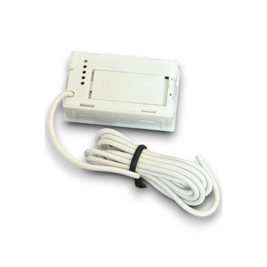 Mini Dijital Termometre Sıcaklık Ölçer - Beyaz (PİL DAHİL) Mini Dijital Termometre Sıcaklık Ölçer - Beyaz (PİL DAHİL)