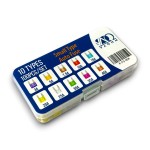 Araba Sigorta Seti 10 Çeşit 100 Parça Small Tip