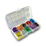 Araba Sigorta Seti 10 Çeşit 100 Parça Small Tip