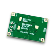 TP5100 1S (4.2V) ve 2S (8.4V) Lityum Pil Batarya Şarj Modülü 18650