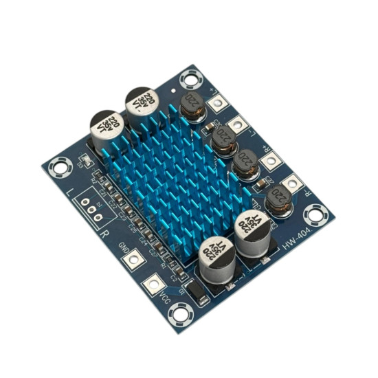 TPA3110 2x30W Stereo Çift Kanal Amfi Devresi XH-A232 - 1 Adet TPA3110 2x30W Stereo Çift Kanal Amfi Devresi XH-A232 - 1 Adet