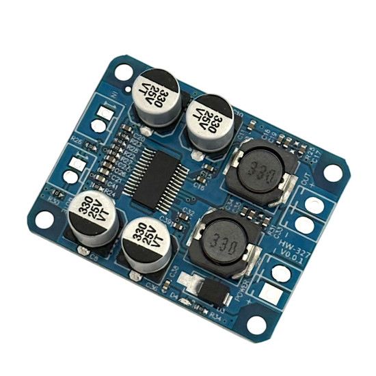 TPA3118 60W Mono Digital Ses Amfi Modülü Amfi Kartı - 1 Adet TPA3118 60W Mono Digital Ses Amfi Modülü Amfi Kartı - 1 Adet