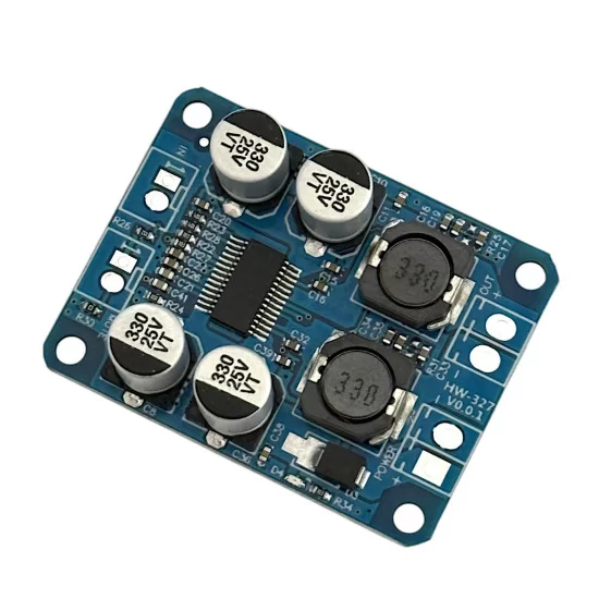 TPA3118 60W Mono Digital Ses Amfi Modülü Amfi Kartı - 1 Adet TPA3118 60W Mono Digital Ses Amfi Modülü Amfi Kartı - 1 Adet