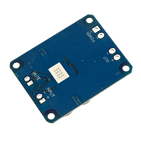 TPA3118 60W Mono Digital Ses Amfi Modülü Amfi Kartı - 1 Adet TPA3118 60W Mono Digital Ses Amfi Modülü Amfi Kartı - 1 Adet