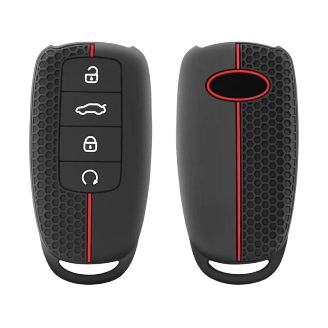 Chery Tiggo 8 Pro & Omoda 5 Anahtar Kılıfı - Siyah