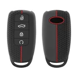 Chery Tiggo 8 Pro & Omoda 5 Anahtar Kılıfı - Siyah