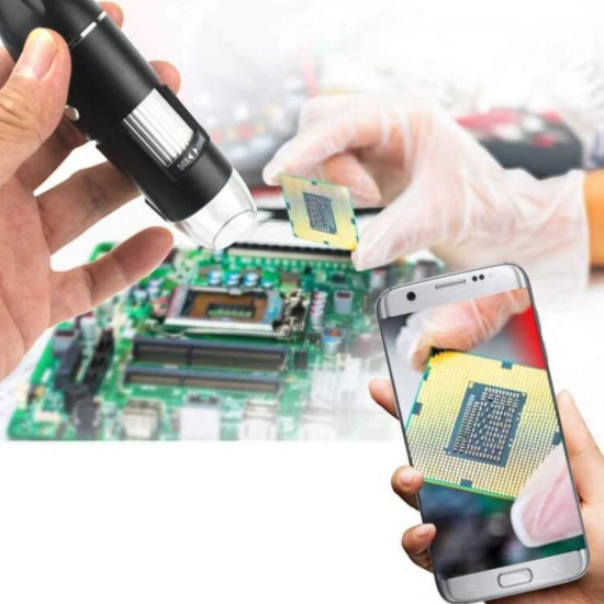 1600X Dijital USB Mikroskop 1600X Dijital USB Mikroskop