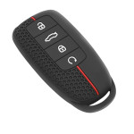 Chery Tiggo 8 Pro & Omoda 5 Anahtar Kılıfı - Siyah Chery Tiggo 8 Pro & Omoda 5 Anahtar Kılıfı - Siyah