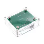 W1209 Dijital Termostat Sıcaklık Kontrol Devresi Sensörlü + W1209 Termostat İçin Pleksi Kutu