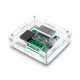 W1209 Dijital Termostat Sıcaklık Kontrol Devresi Sensörlü + W1209 Termostat İçin Pleksi Kutu W1209 Dijital Termostat Sıcaklık Kontrol Devresi Sensörlü + W1209 Termostat İçin Pleksi Kutu