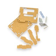 W1209 Dijital Termostat Sıcaklık Kontrol Devresi Sensörlü + W1209 Termostat İçin Pleksi Kutu