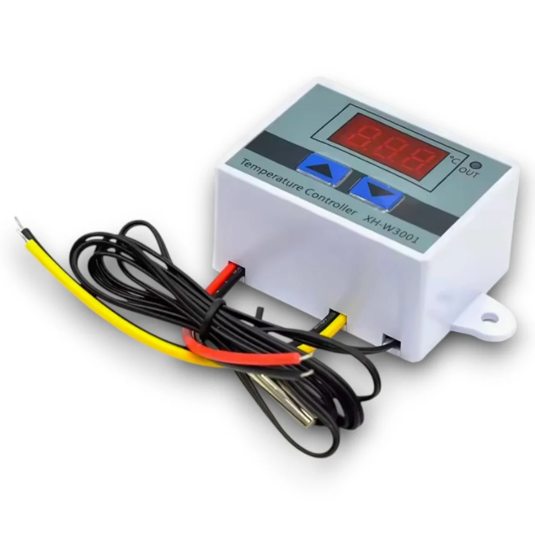 XH-W3001 110V/220V AC Dijital Termostat 1500W