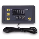 W3230 Dijital Sıcaklık Kontrollü Termostat Cihazı - 110-220V