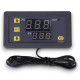 W3230 Dijital Sıcaklık Kontrollü Termostat Cihazı - 110-220V W3230 Dijital Sıcaklık Kontrollü Termostat Cihazı - 110-220V