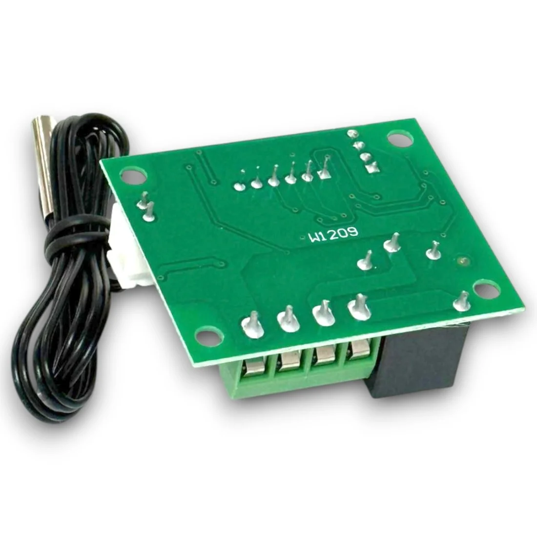 W1209 Röle Çıkışlı Dijital Termostat - Sıcaklık Kontrol Kartı