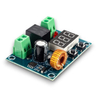 XH-M609 DC 12-36V Batarya Düşük Voltaj Koruma/Pil Aşırı Deşarj Koruma Modülü