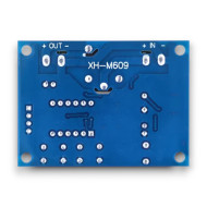 XH-M609 DC 12-36V Batarya Düşük Voltaj Koruma/Pil Aşırı Deşarj Koruma Modülü