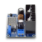 XL4016 200W 8A DC-DC Voltaj Düşürücü - Voltmetreli XL4016 200W 8A DC-DC Voltaj Düşürücü - Voltmetreli