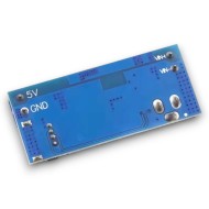 24V/12V’dan 5V’a 5A DC-DC Voltaj Düşürücü Modül XY-3606