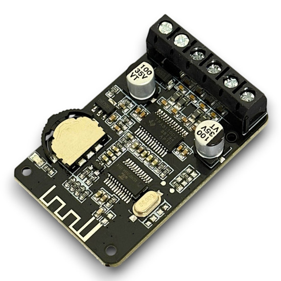 XY-P15W Bluetooth Amfi Modülü Amplifikatör Devresi XY-P15W Bluetooth Amfi Modülü Amplifikatör Devresi