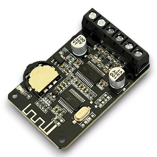 XY-P15W Bluetooth Amfi Modülü Amplifikatör Devresi XY-P15W Bluetooth Amfi Modülü Amplifikatör Devresi