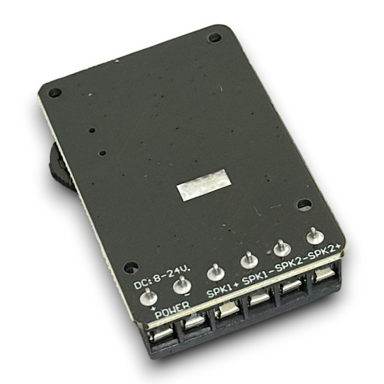 XY-P15W Bluetooth Amfi Modülü Amplifikatör Devresi XY-P15W Bluetooth Amfi Modülü Amplifikatör Devresi