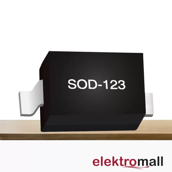 Zener Diyotbzt52C 3.9V Sod-123 500Mw Zener Diyotbzt52C 3.9V Sod-123 500Mw