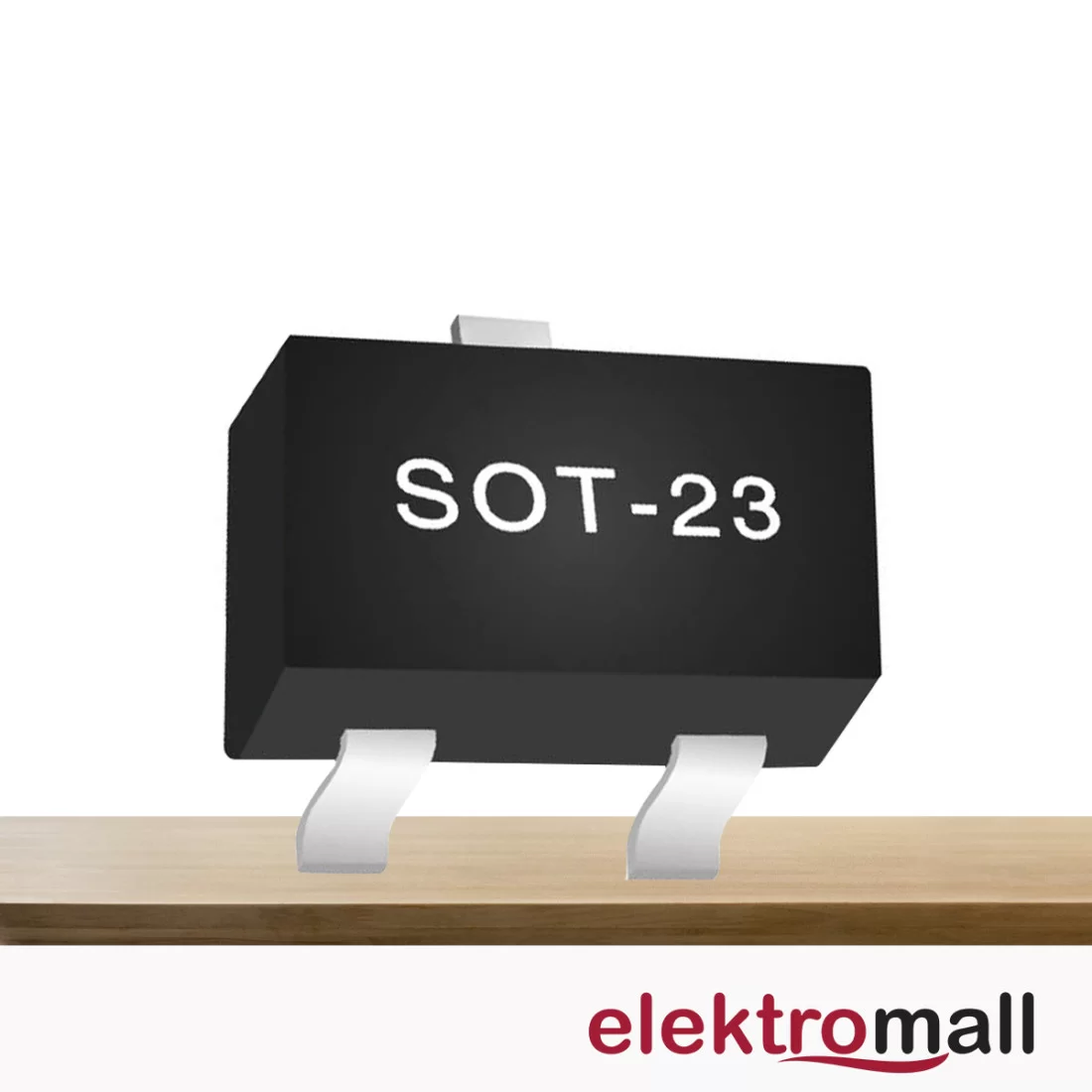 Zener Diyot Bzx84C16 16V  Sot-23 350Mw