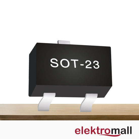 Zener Diyot Bzx84C20 20V Sot-23 350Mw Zener Diyot Bzx84C20 20V Sot-23 350Mw