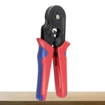 Yüksük Sıkma Pensesi Hsc8 6-6A 0.25-6mm2 Awg 24-10