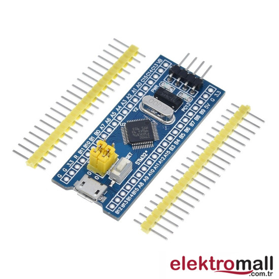 Arduıno Stm32F103C8T6 Geliştirme Kartı Arduıno Stm32F103C8T6 Geliştirme Kartı