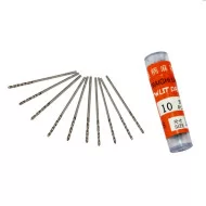 Hss Matkap Ucu 2.1 mm (Kalınlık) - 49 mm (Uzunluk)  10'Lu