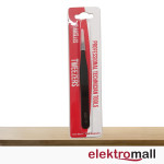 Esd-10 Antistatik Siyah Cımbız Esd-10 Antistatik Siyah Cımbız