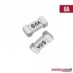 2410 Smd Sigorta 6A 250V