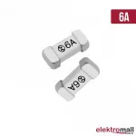 2410 Smd Sigorta 6A 250V