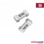 2410 Smd Sigorta 9A 250V