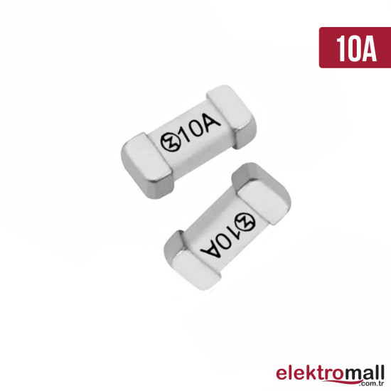 2410 Smd Sigorta 10A 250V 2410 Smd Sigorta 10A 250V