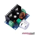 Xl4016 Pot Ayarlı Güç Kaynağı 8A 200W Voltaj Dönüştürücü