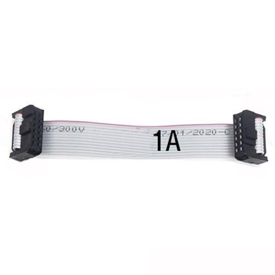 10cm 1A 12Pin Soket IDC Kablo 10cm 1A 12Pin Soket IDC Kablo