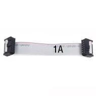 10cm 1A 40Pin Soket IDC Kablo