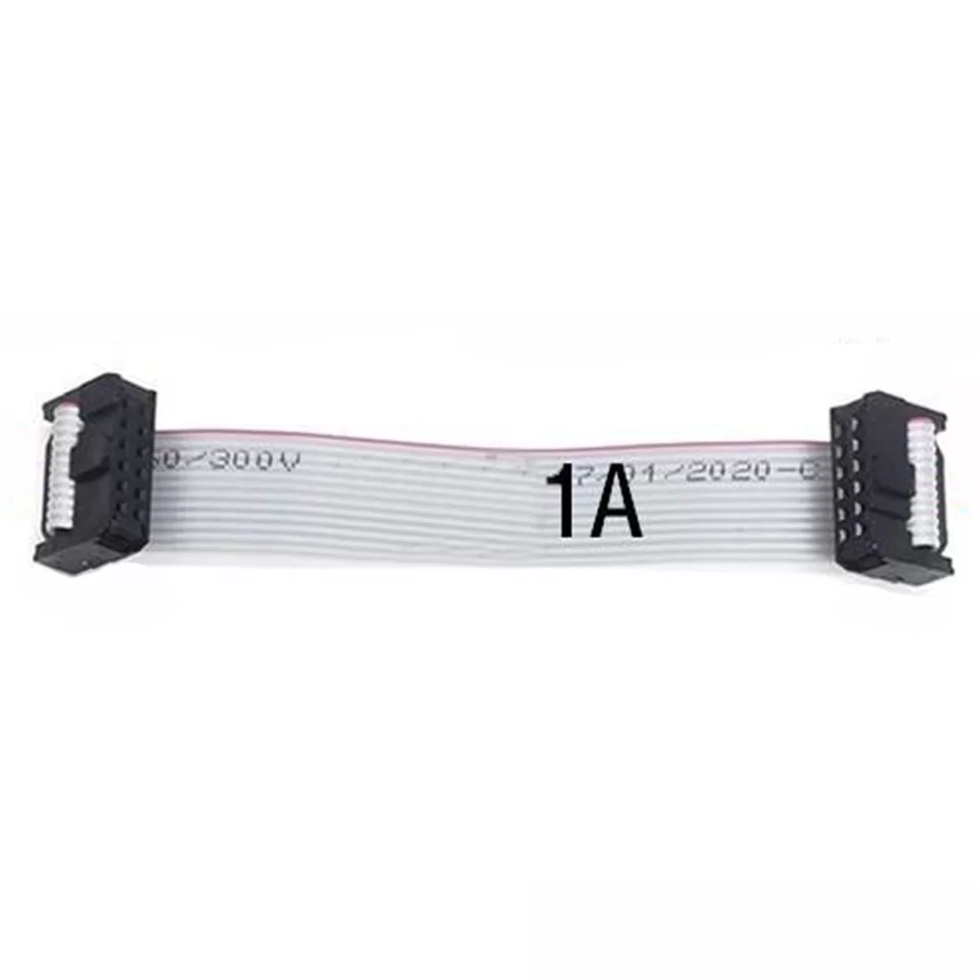 20cm 1A 8Pin Soket IDC Kablo