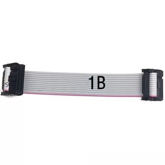 10cm 1B 14Pin Soket IDC Kablo